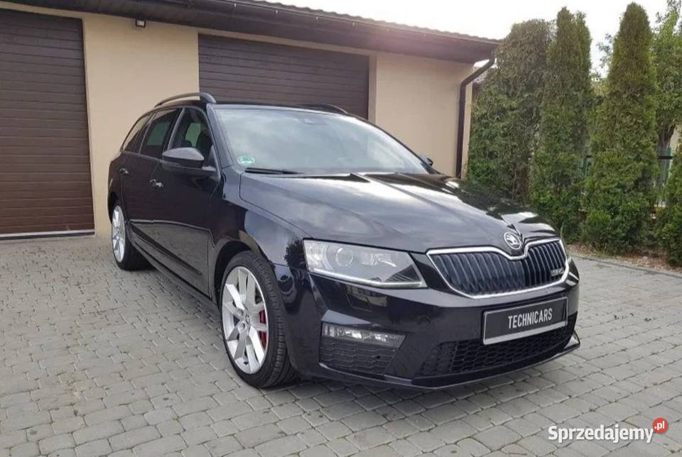 SKoda octavia 2015r 96 przebieg 34 Rok produkcji 2015 Warszawa sprzedam