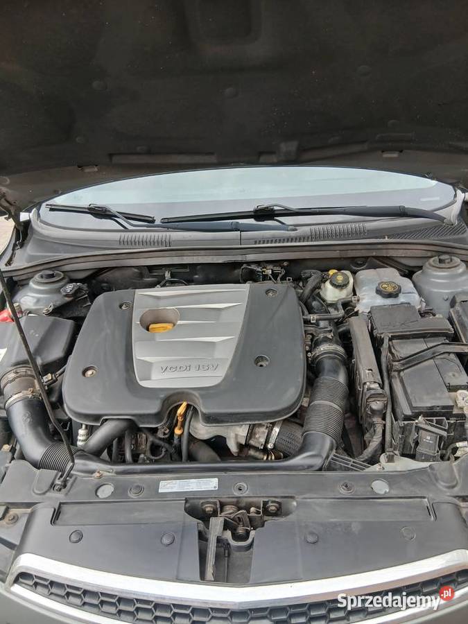 Chevrolet Cruze 20 VDCi LT Cruze łódzkie Szczerców