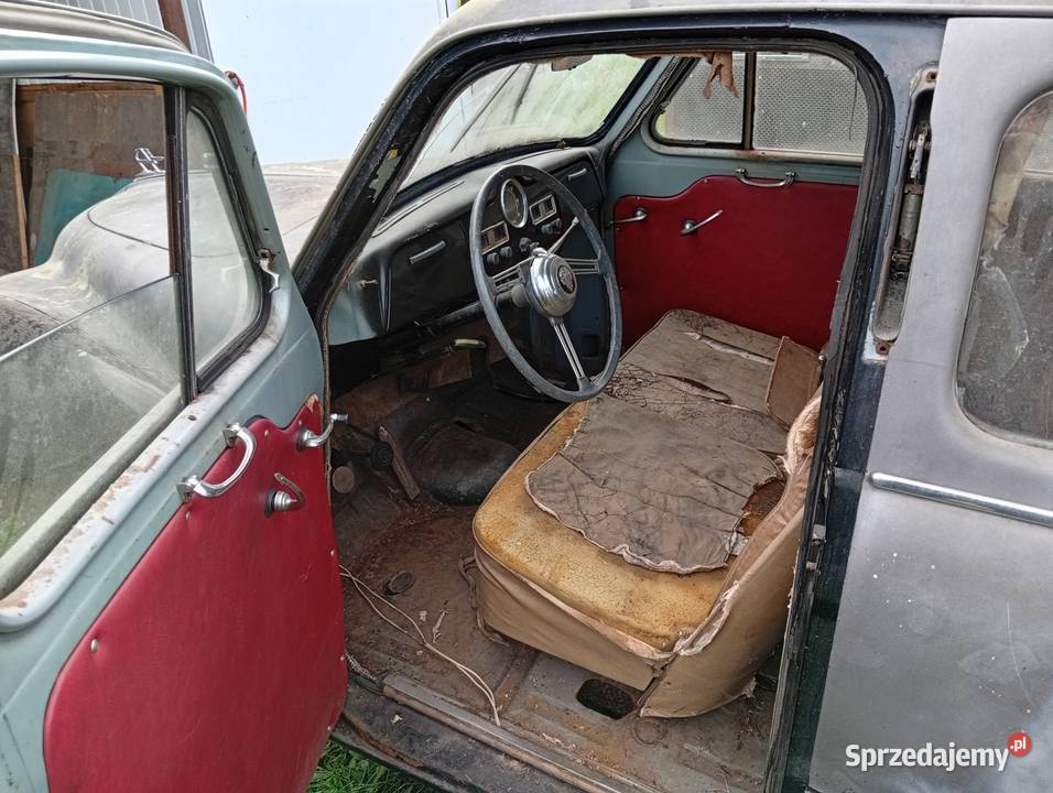 Austin Elegant model 1950r zabytkowy do Rok produkcji 1950 Pozostałe Gorzów Wielkopolski
