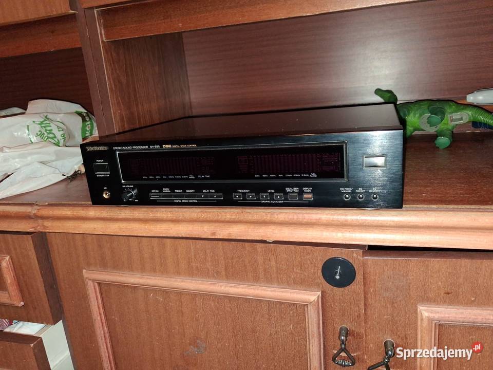 Korektor graficzny Technics SH E 85 piekny Mielec