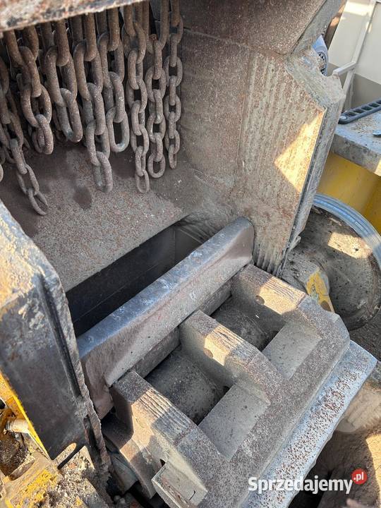 Kruszarka udarowa Rubblemaster RM60 DARMOWE śląskie Trachy