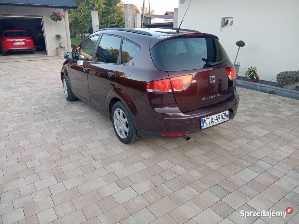Seat Altea XL