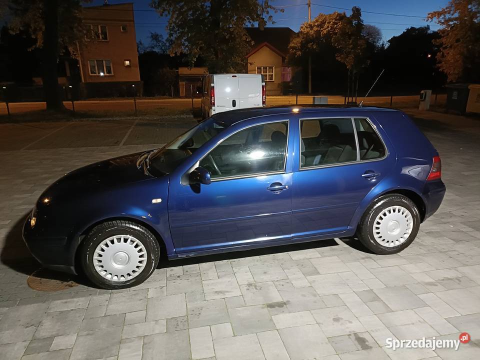 VW golf 4