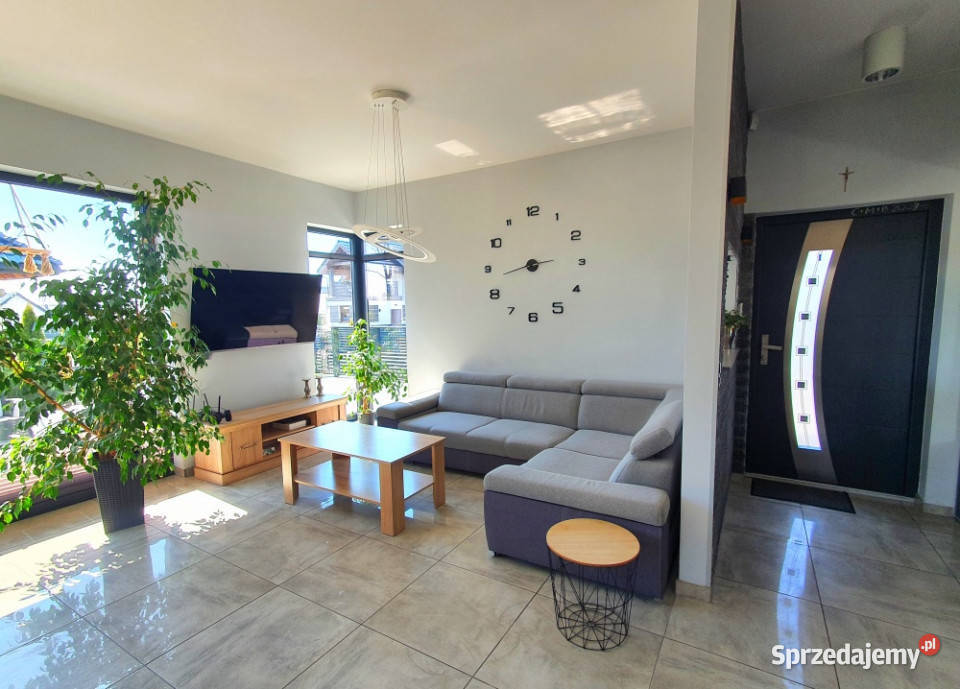 Dom rodzinny 246 m z ogrodem 2019 gotowy do Zabrze sprzedam