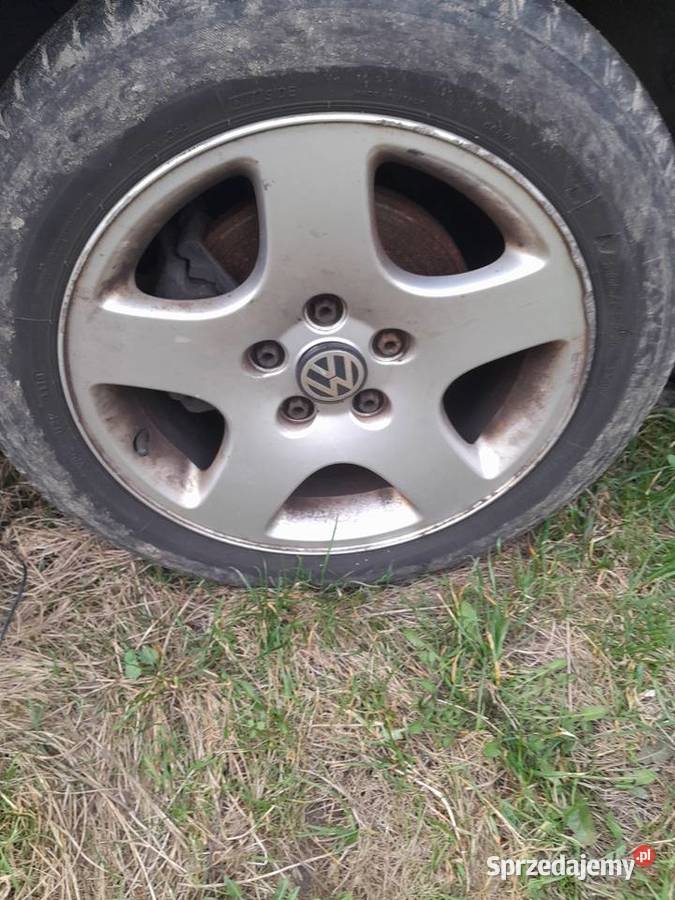 Koła aluminiowe Wolkswagen 205x55x26 Żarki