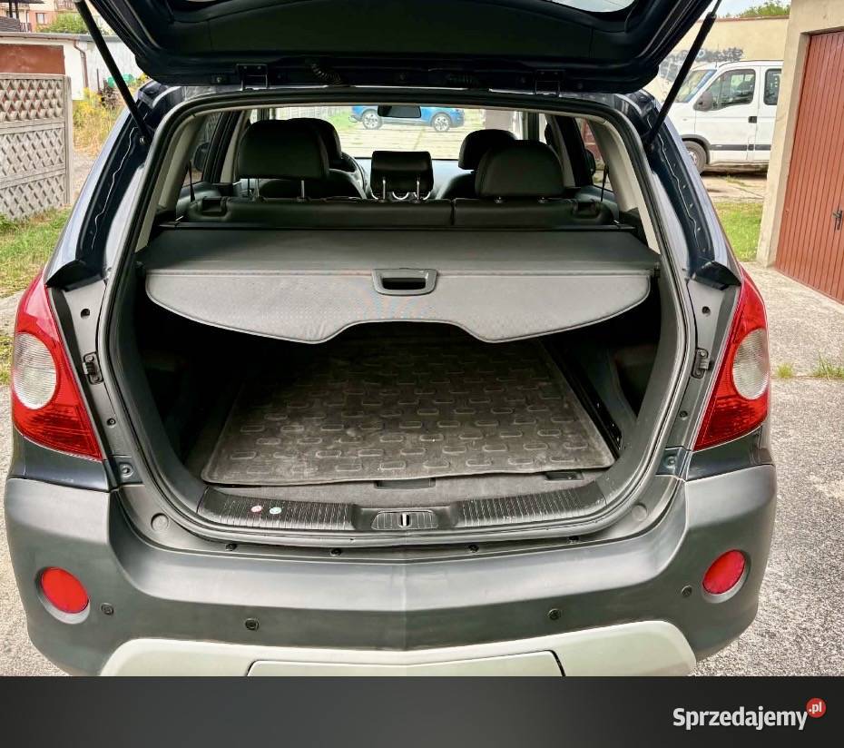 Opel Antara 4x4 Cosmo Zawiercie