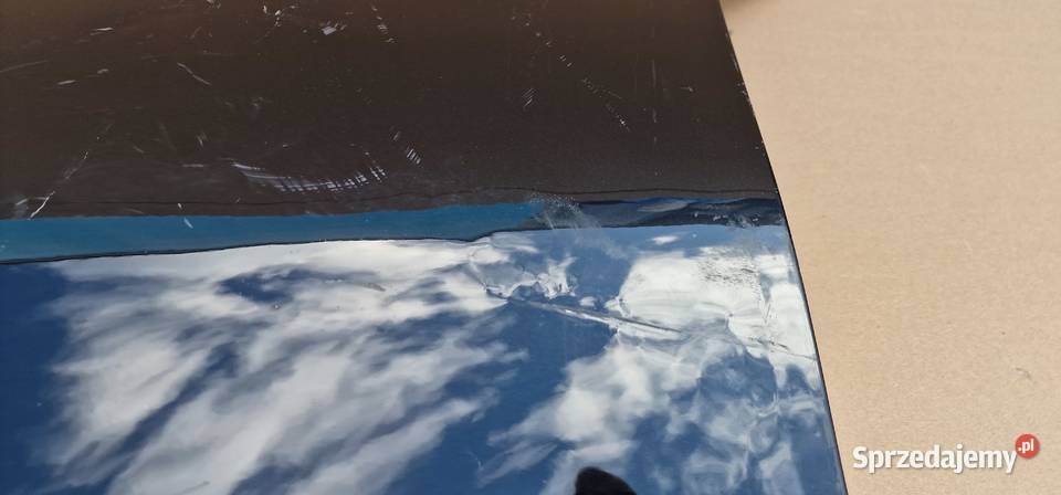 BMW G20 G21 III BŁOTNIK LEWY PRZÓD Bieleń