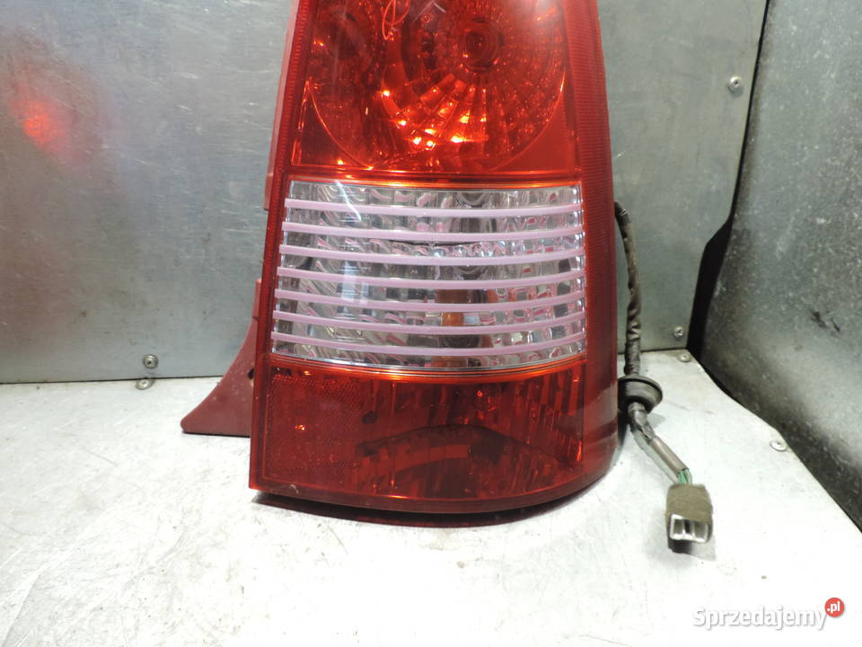 LAMPA PRAWY TYŁ TYLNA KIA PICANTO 1 I 5D HB Nowy Sącz sprzedam