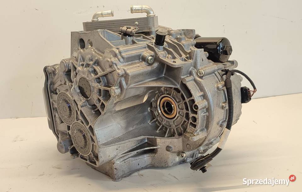 VW TAYRON SKRZYNIA BIEGÓW 15 ETSI WFN 0GC300058H