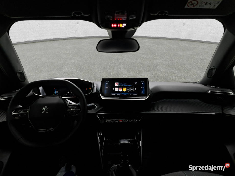 Peugeot 2008 II 2019 Komorniki