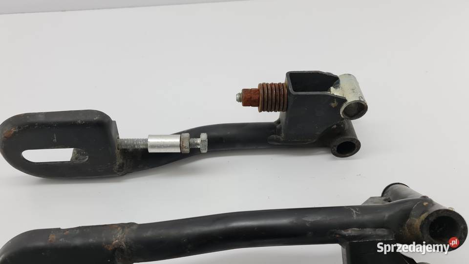 Naciag Gasienicy Napinacz Lynx 59 Yeti 550 Łódź