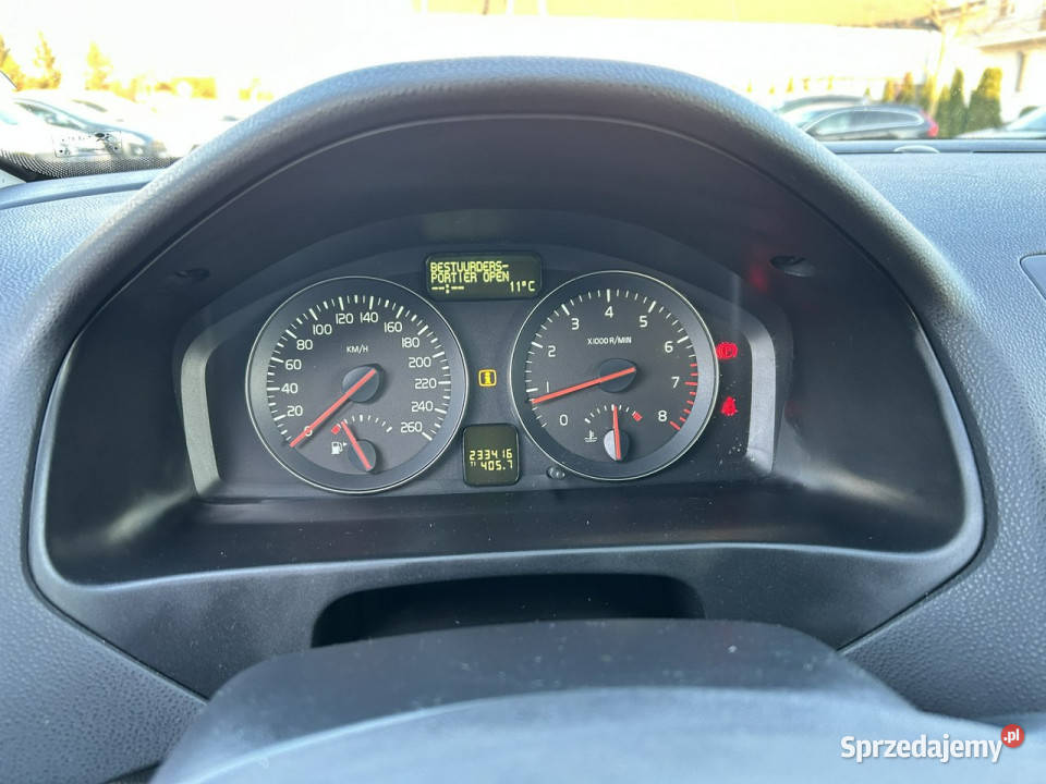 Volvo C30 I 2006 garażowany Volvo Nowe Iganie