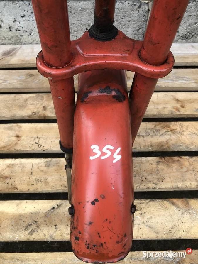 ZAWIESZENIE PRZÓD PRZEDNIE BŁOTNIK ROMET OGAR Kraków