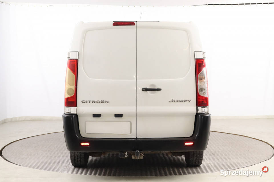 Citroen Jumpy 16 HDi Zabrze