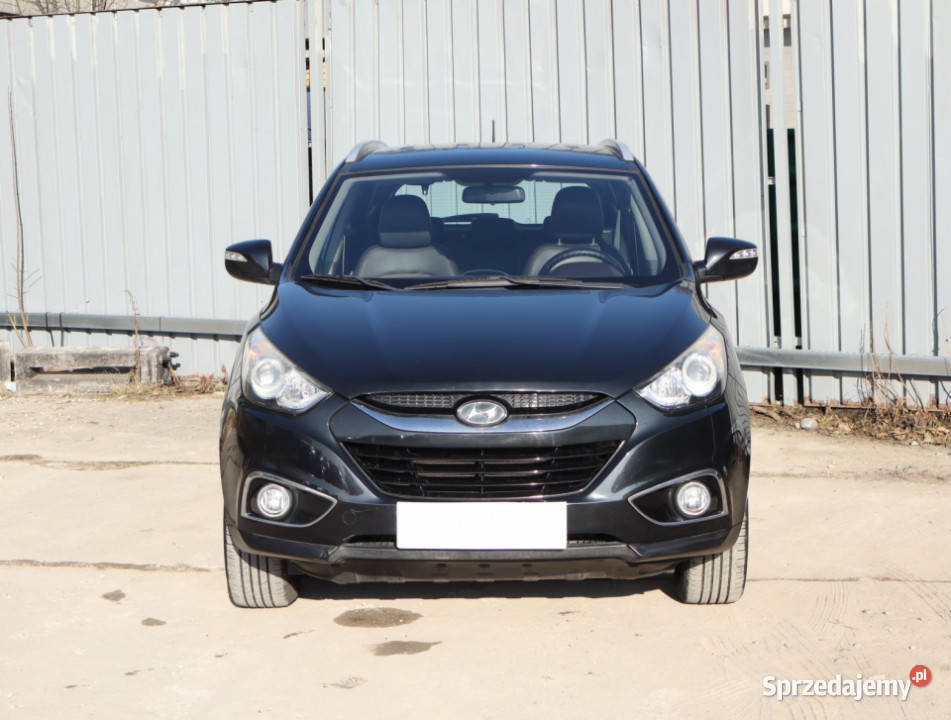 Hyundai ix35 20 CVVT gniazdo USB Piaseczno