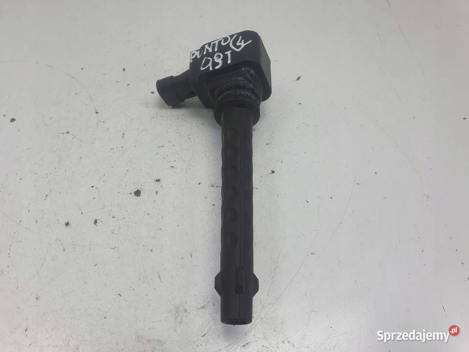 CEWKA ZAPŁONOWA Fiat Punto 09 T TwinAir Rudka