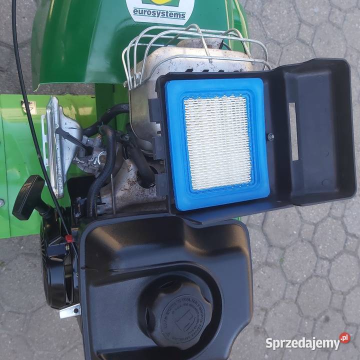 Glebogryzarka włoska silnik briggs stratton mało Bydgoszcz