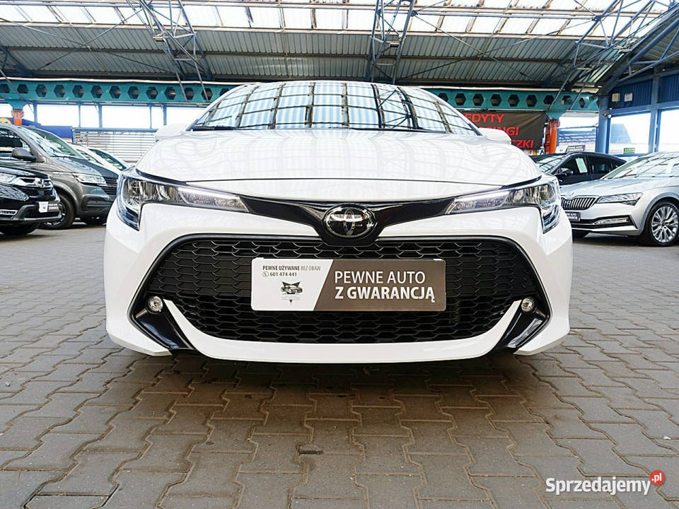 Toyota Corolla LEDNAVIKameraACC2xKlimatronic Hatchback Mysłowice sprzedam