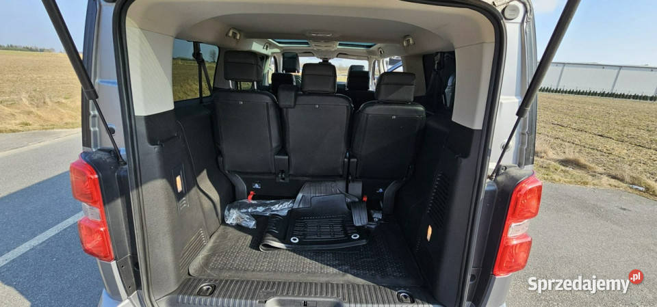 Toyota ProAce Limited Edicion full option szyberdach ProAce