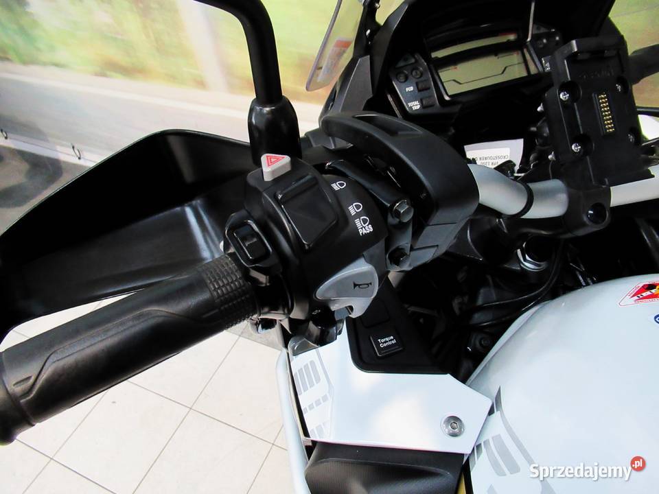 Honda VFR 1200 X Crosstourer ABS DCT 35000km Kutno
