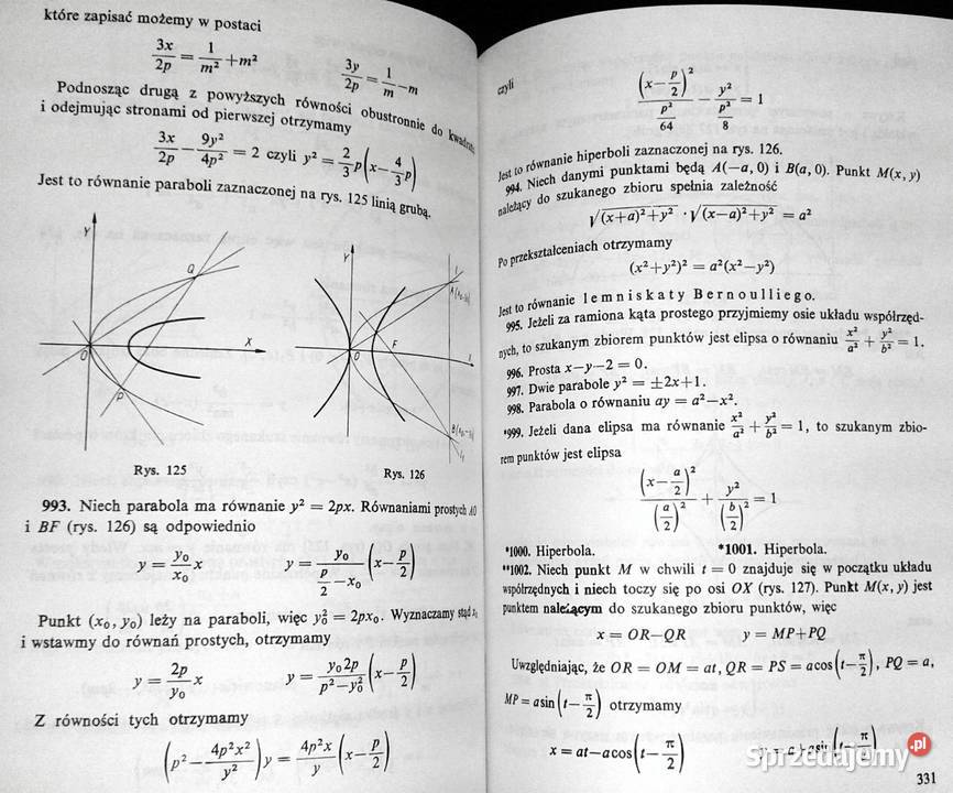 Zbiór zadań z matematyki kandydatów na wyższe lubelskie Chełm sprzedam
