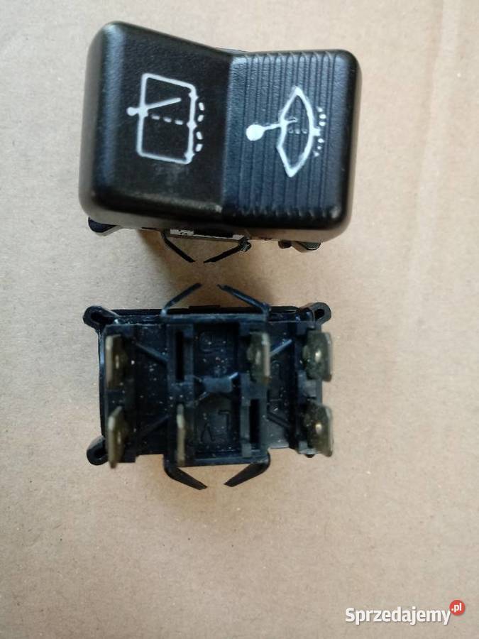 Ursus Zetor MF włącznik wycieczki tył przód Warszawa