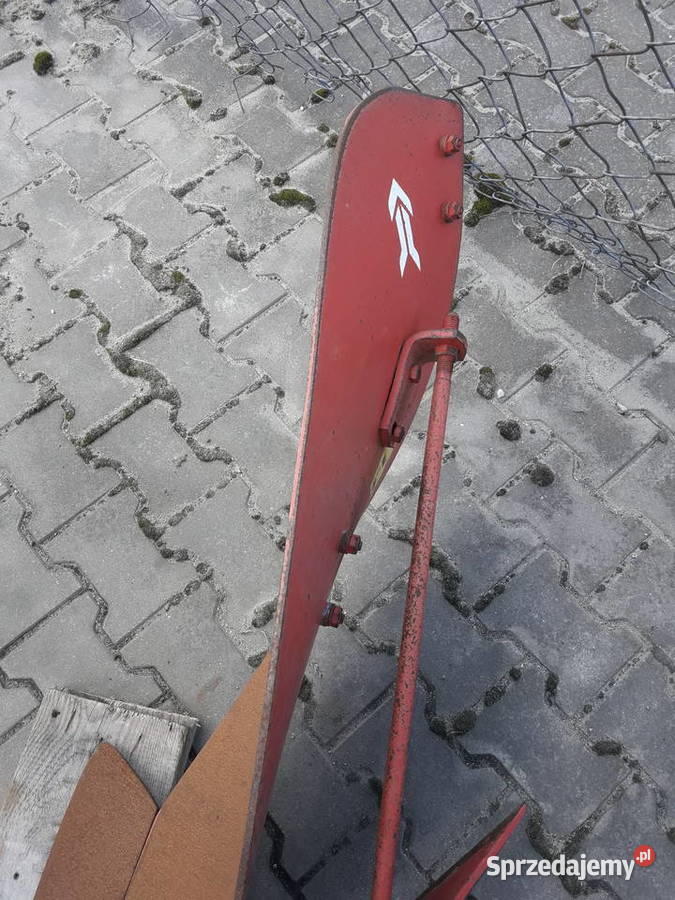 Pług kverneland LD100 Pługi Łódź