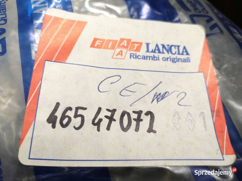 NADKOLE PRAWY TYŁ LANCIA LYBRA 9905 ORYGINAŁ ASO sprzedam