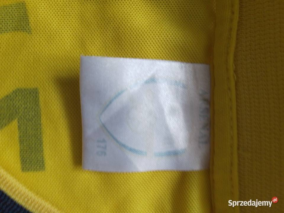 Koszulka Arsenal z zawodnikiem zil