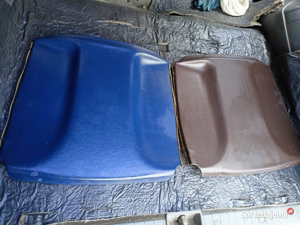 Mercedes W124 plecy fotela osłona oparcie Skarżysko-Kamienna