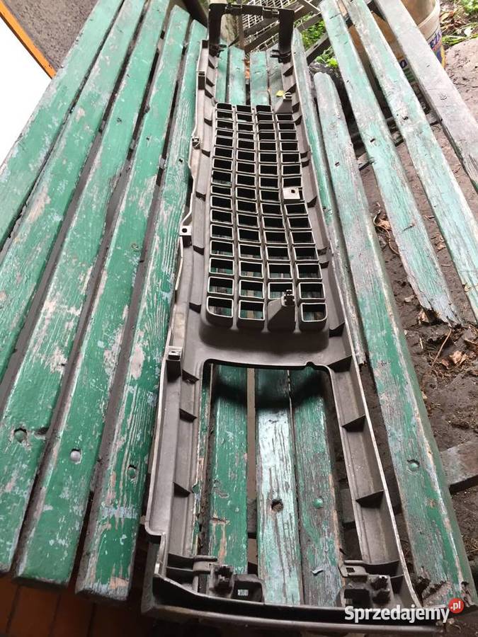 ATRAPA GRILL ISUZU TROOPER terenowe Zielonka