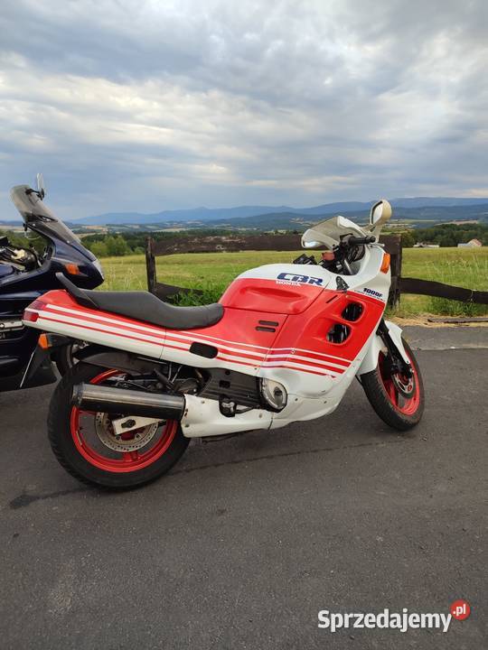 Honda CBR 1000 F SC21 z Niemiec metalic Jelenia Góra