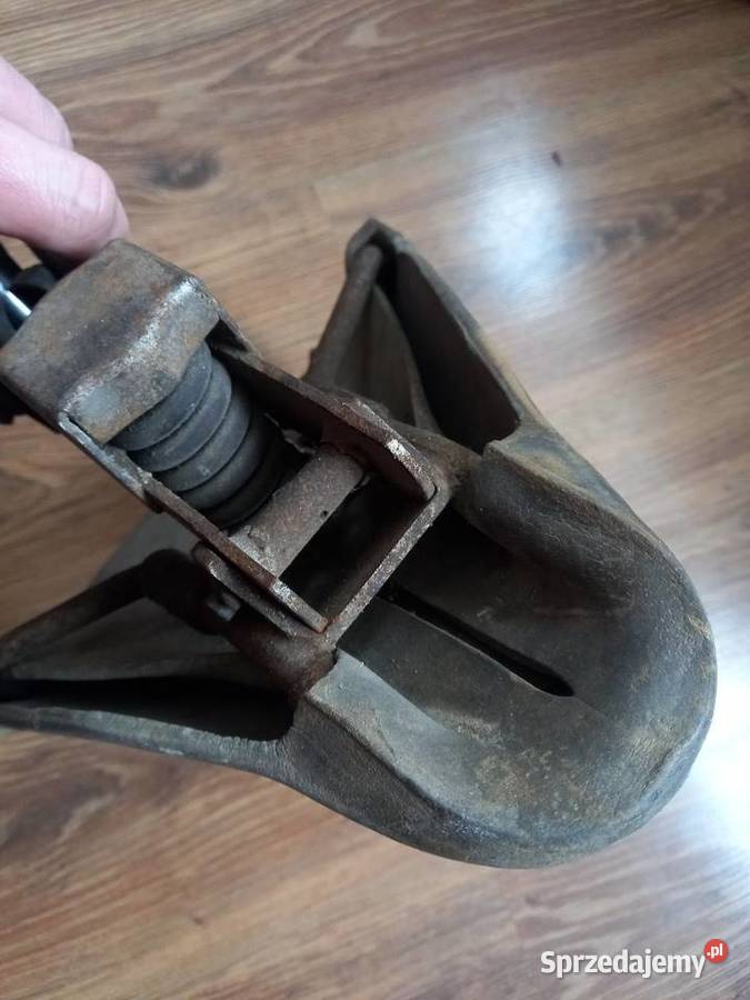 Siedzenie komar sztywniak Sokołów Podlaski