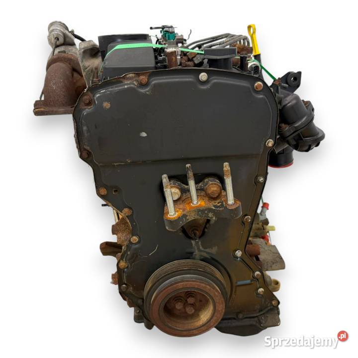 SILNIK P8FA Ford Transit VII MK7 22 TDCI 85 osobowe Chełm