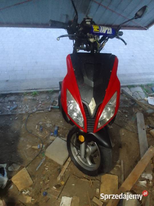 Sprzedam skuter małopolskie Limanowa