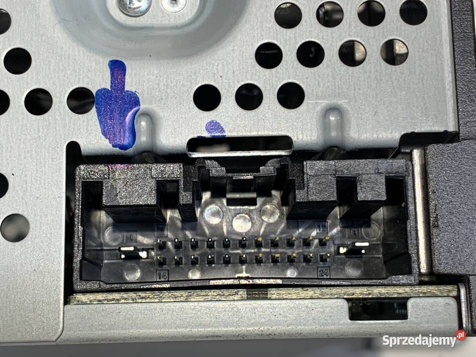 RADIO FORD MONDEO MK5 EM2T19C107CB ODTWARZACZ podkarpackie