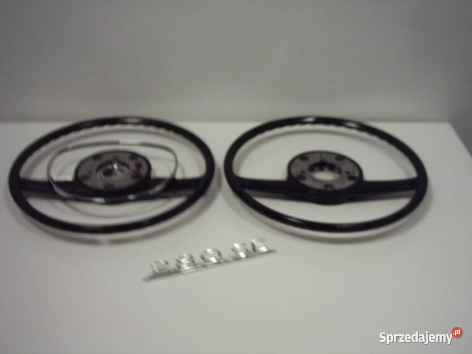 Kierownica Mercedes W 111 W 112 W 113 W 115 Lublin