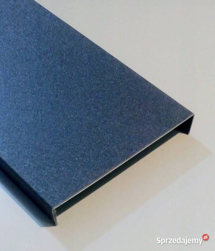 Ceownik ogrodzeniowy szerokość 10 ogrodzenia