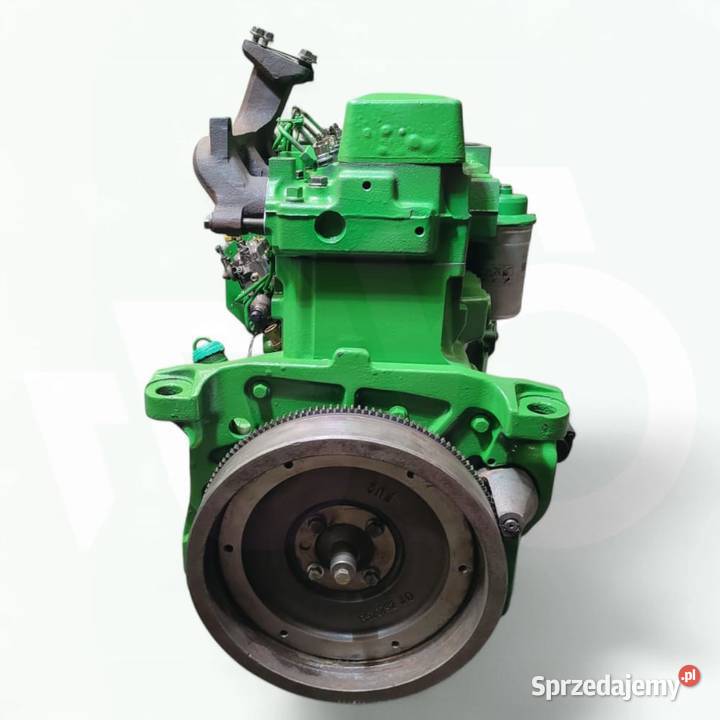 John Deere 4045 Powertech R504849 Wilkowo