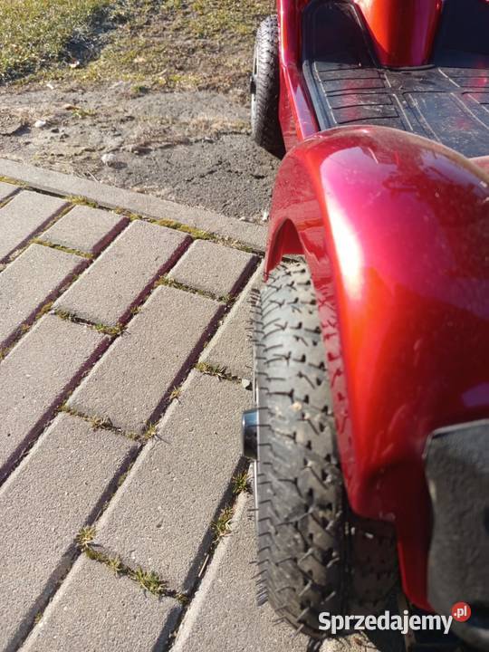 Wózek inwalidzki akumulatorowy nie używany nowy