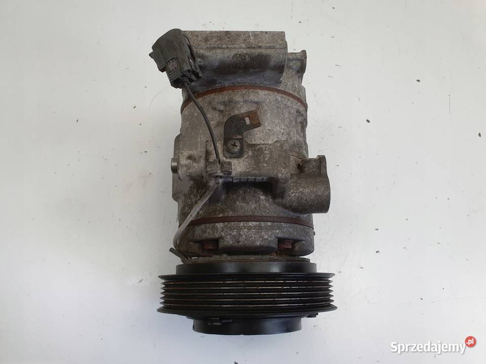 SPRĘŻARKA KLIMATYZACJI Mazda 6 II GH 25 16V Kompresory klimatyzacji Rudka