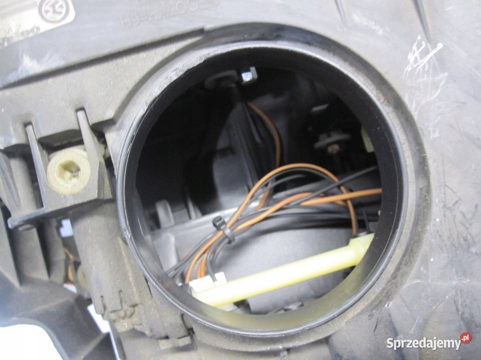 VW TOUAREG I 06r lampa prawa przód 7L6941016CG świętokrzyskie Kielce
