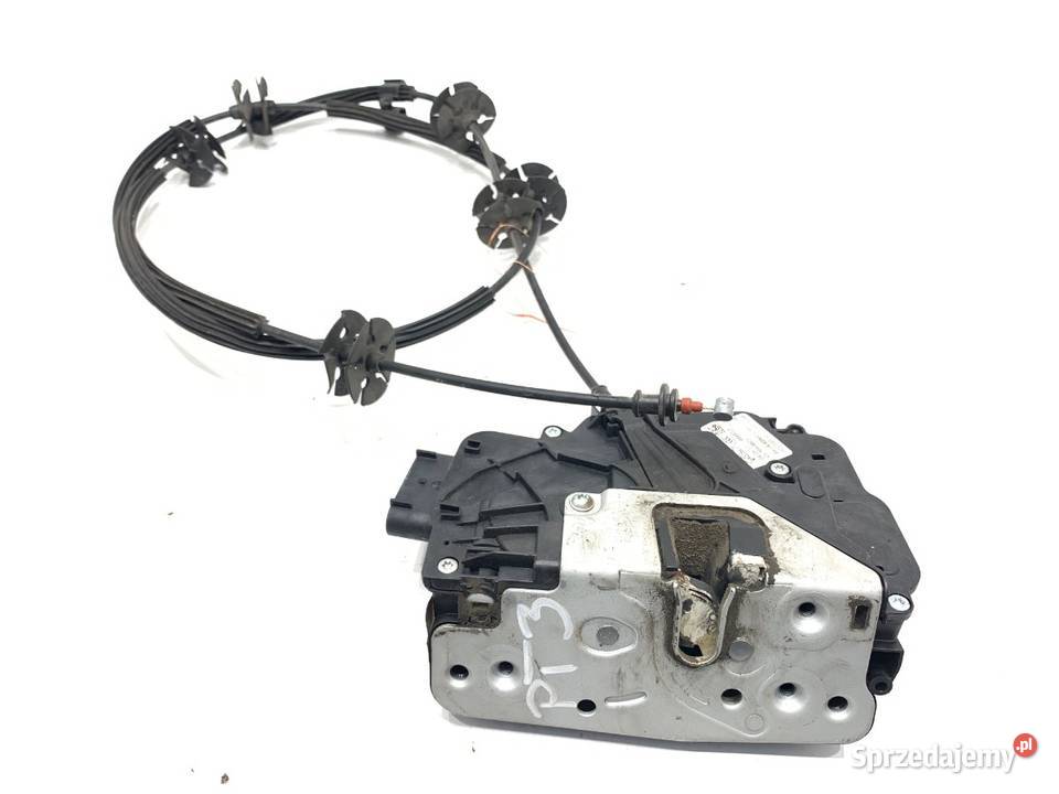 ZAMEK DRZWI PRZESUWNYCH PRAWY FORD TRANSIT osobowe Zamki, wkładki i kluczyki sprzedam