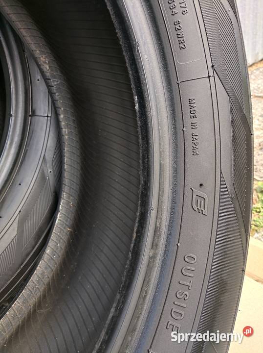 TOYO Proxes CF2 SUV 2156017 96H opony letnie 56 60 Chełm