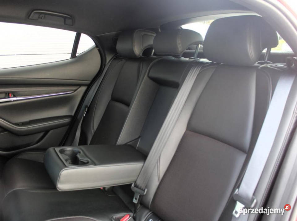 Mazda 3 2021r Luxury NAVI kamera LED FV23 3 3 małopolskie