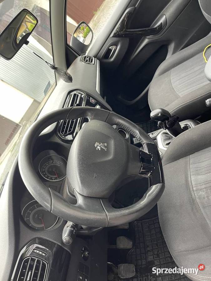Peugeot 301 16 vti benzyna gaz 2014r 301 Karpin