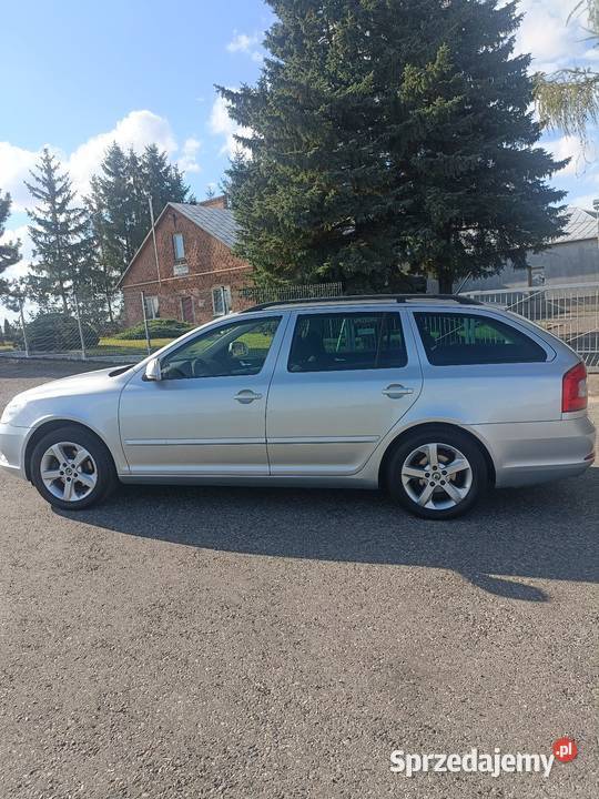 Skoda Octavia 2013r z LPG 1 właściciel salon 4/5 Zamość