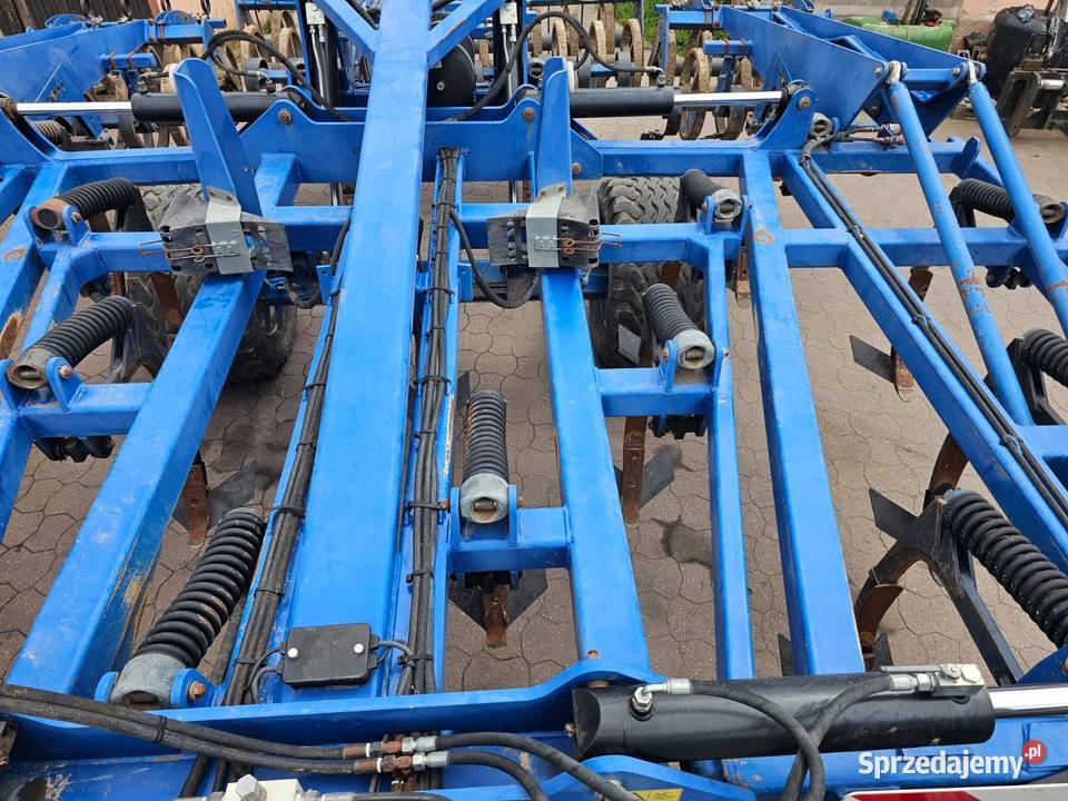 Kckerling Vector 460 gruber agregat 2013