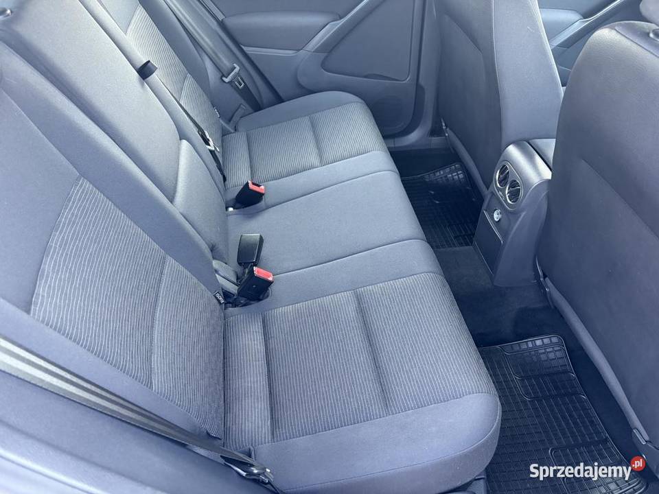 VW TiguanSalon I wł Bezwyp Klimatronik Zadbany Motoryzacja małopolskie Libiąż