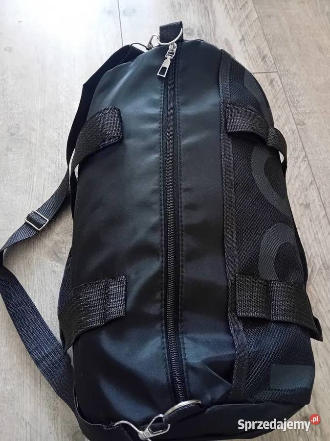 Torba sportowa damskomęska37x22x20 nowa